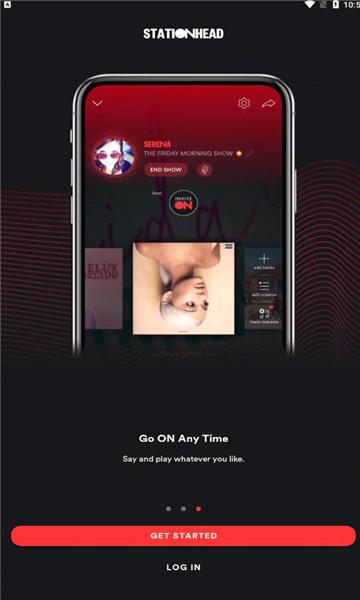 stationhead app截图2