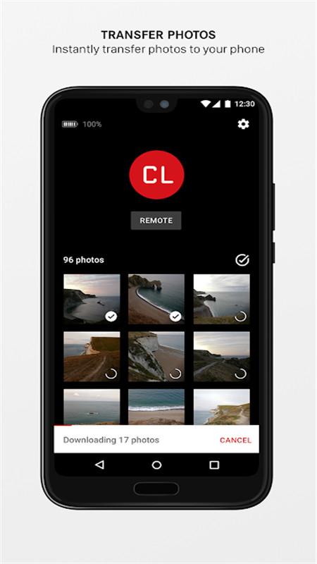 徕卡相机(Leica FOTOS)app截图1