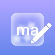 mauns编辑app