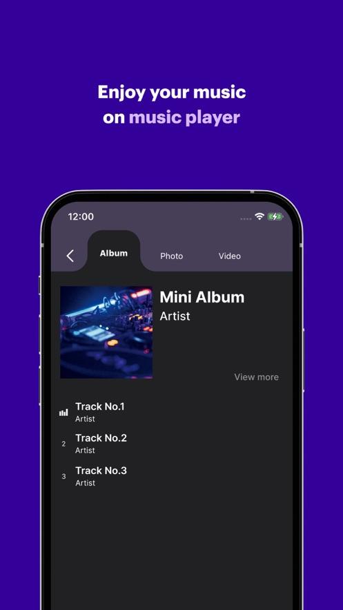 Smart Music Card下载截图0