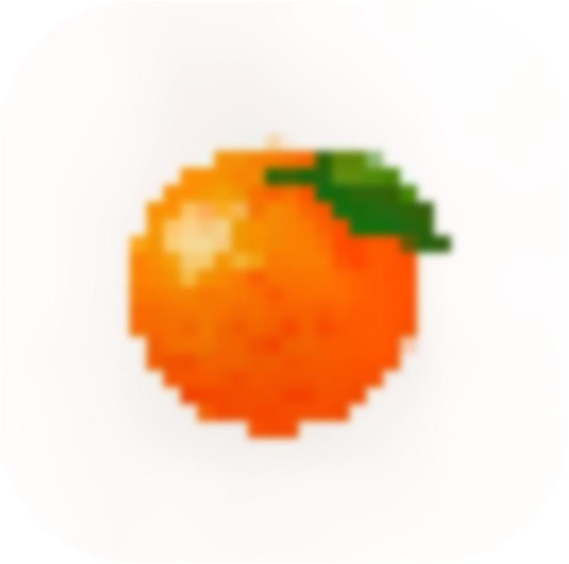 橙子容器(ORANGE直装)