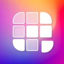 九宫格分图切图大师app