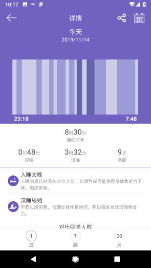 aigo穿戴手表app下载截图3