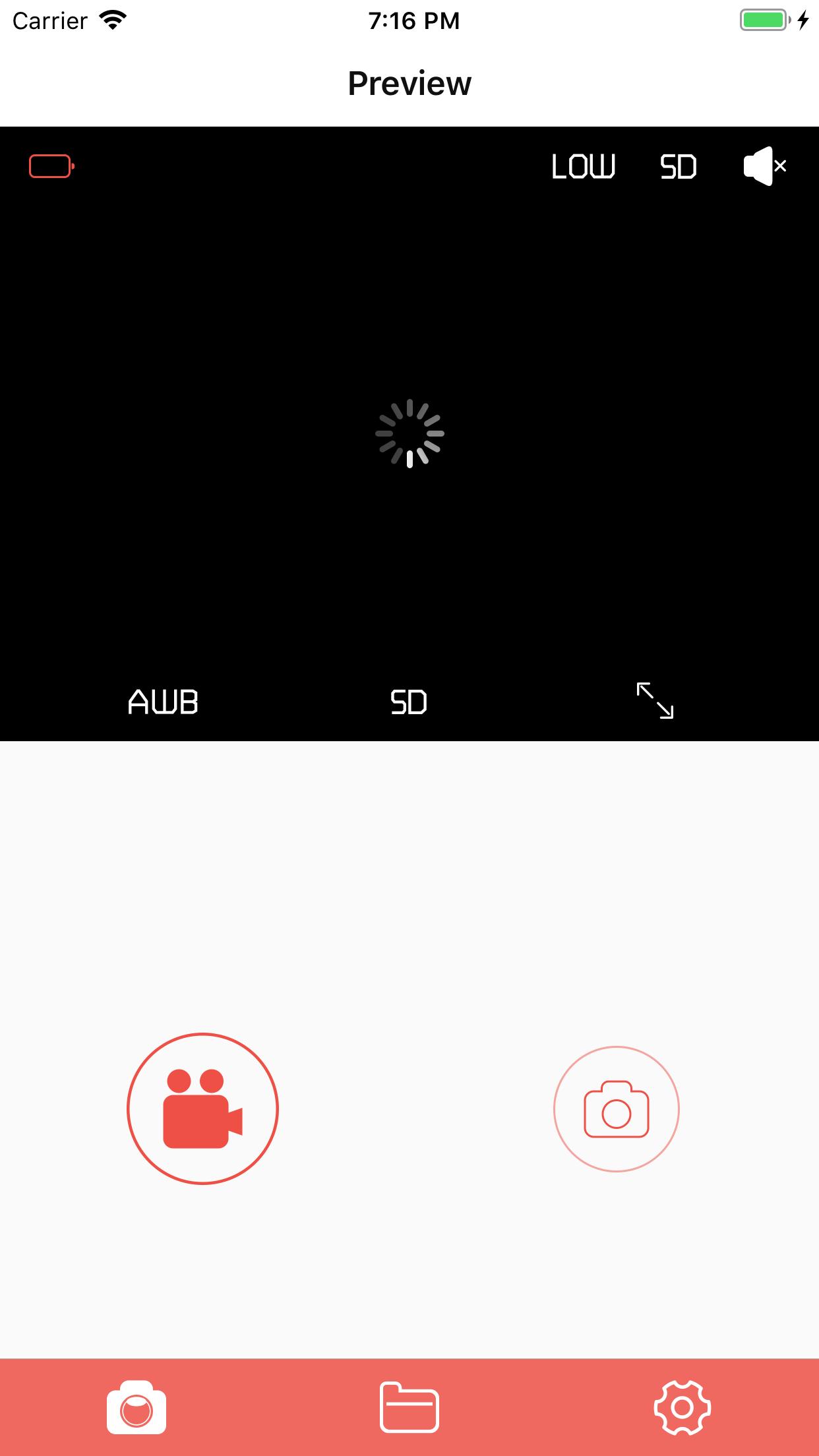 GoTrack app截图2