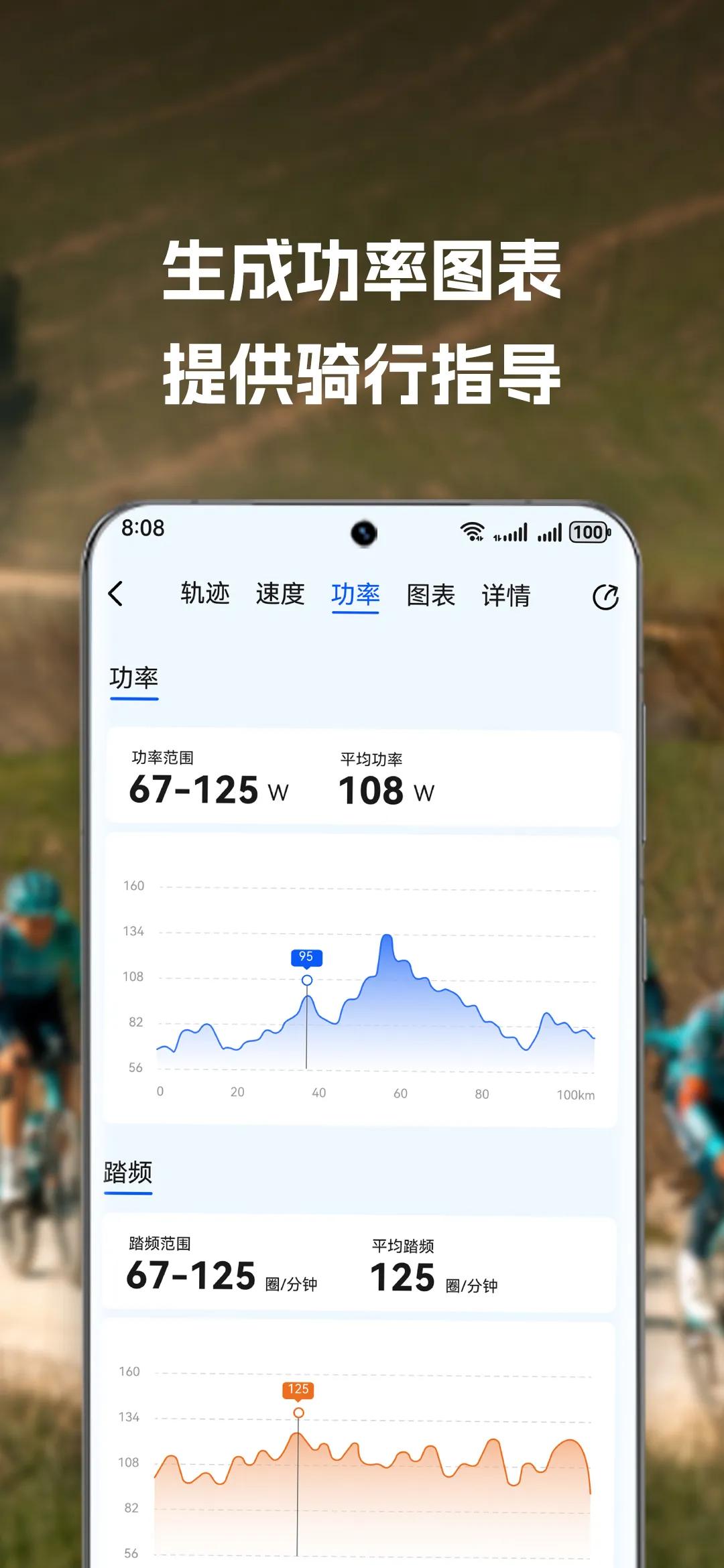 喜德盛骑行app截图1
