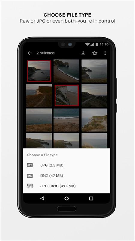 徕卡相机(Leica FOTOS)app截图2
