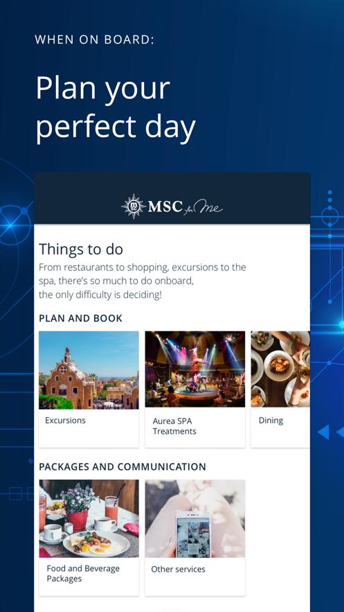 我的msc app截图3