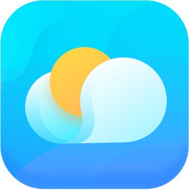 遇见天气app