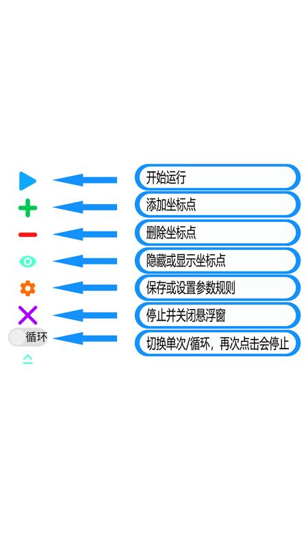 屏幕自动点击器免费版截图3