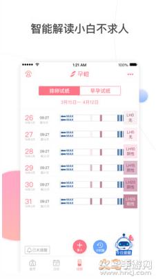 孕橙app最新版截图2