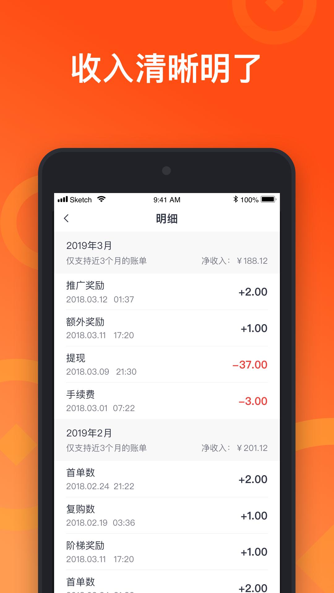 来来推app截图0