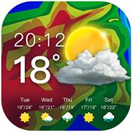 365桌面天气app
