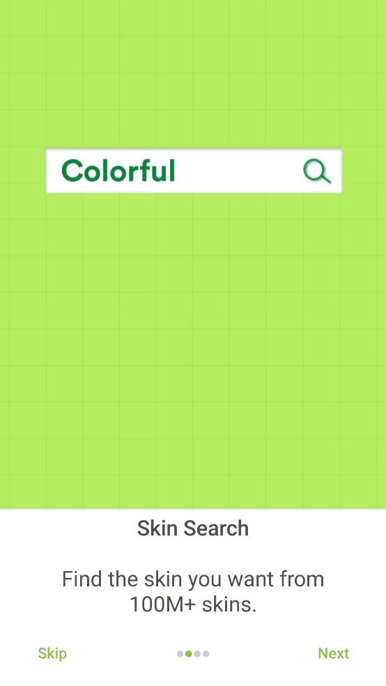 mc皮肤编辑器(Skinseed)截图0