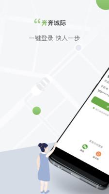 奔奔城际网约车截图1