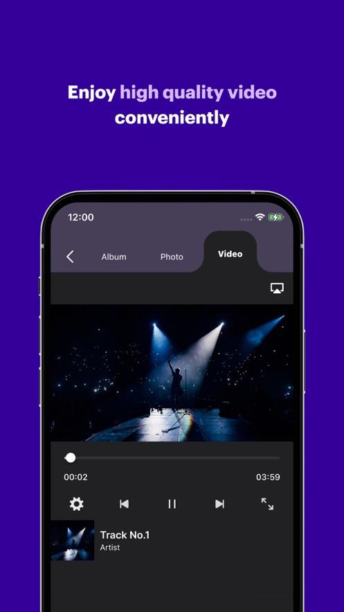 Smart Music Card下载截图2