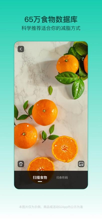 LEFU热量减肥法app截图0