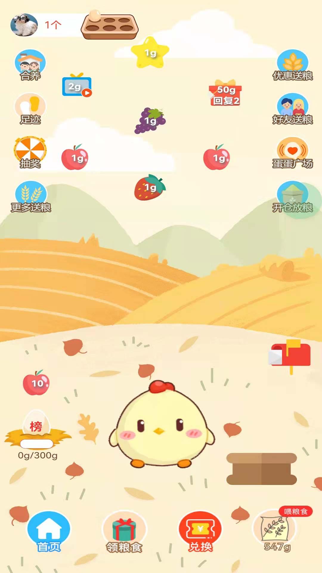 蛋蛋佳极速版app截图1