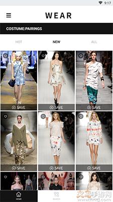 时尚搭配wear安卓10.0手机下载截图1