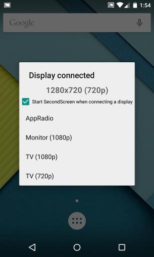 平板比例修改器(SecondScreen)无黑边免费截图0