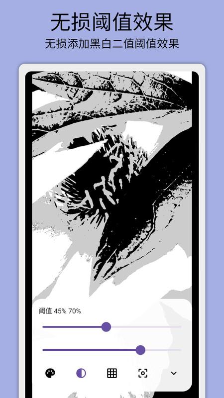 灰阈相机APP截图0