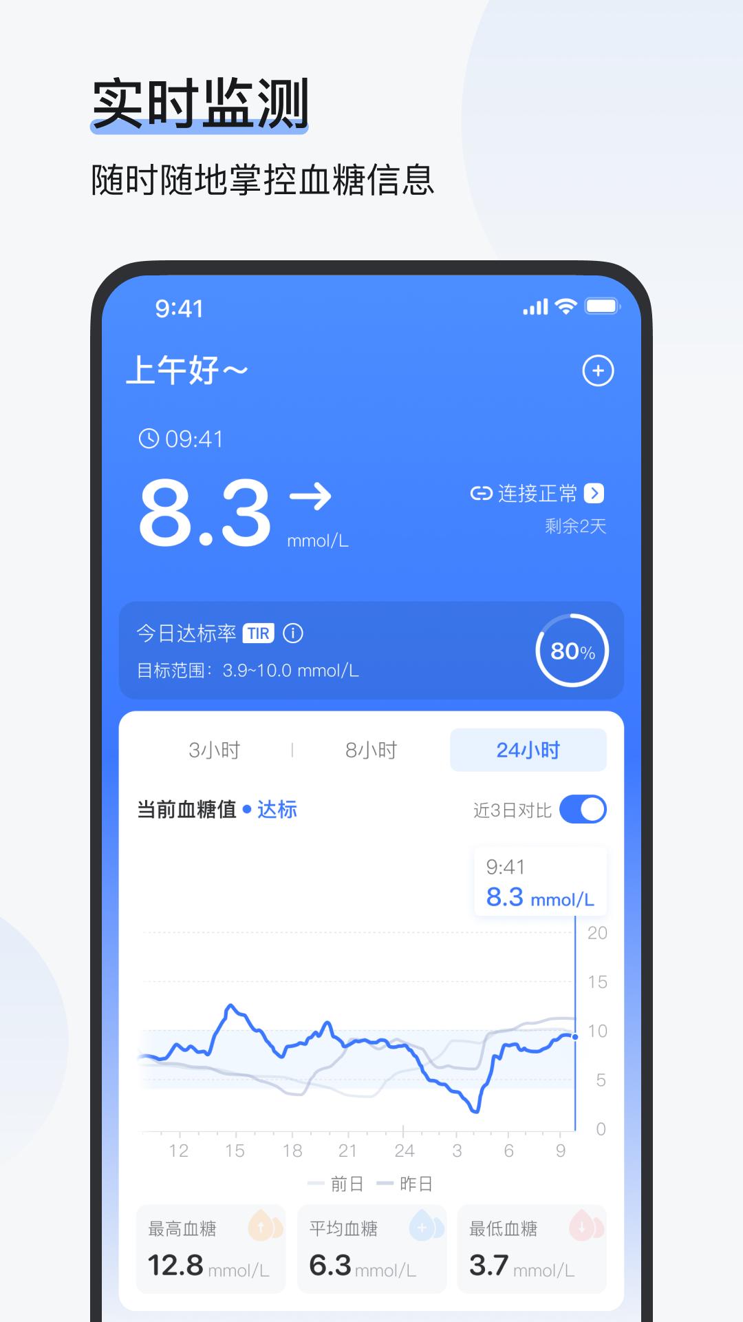 欧态易测手表app截图3