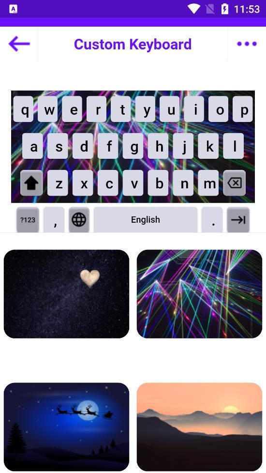 handy制作手机主题(Handy Keyboard)截图3