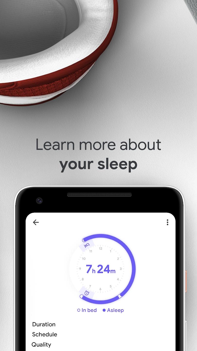 谷歌健身app截图0