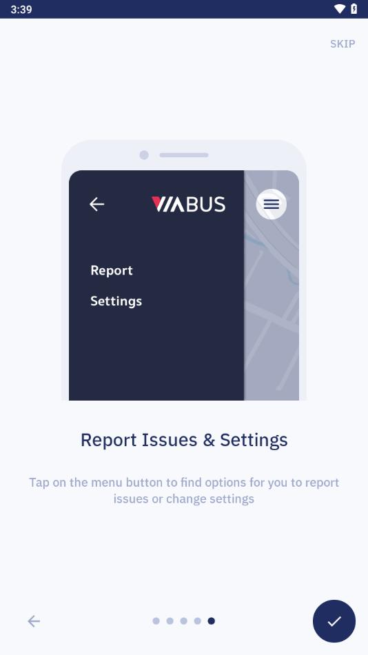 ViaBus app截图3