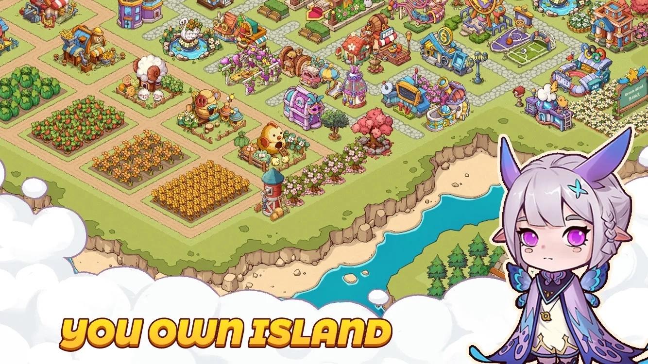 梦幻岛最新版 1.0.0安卓版截图2