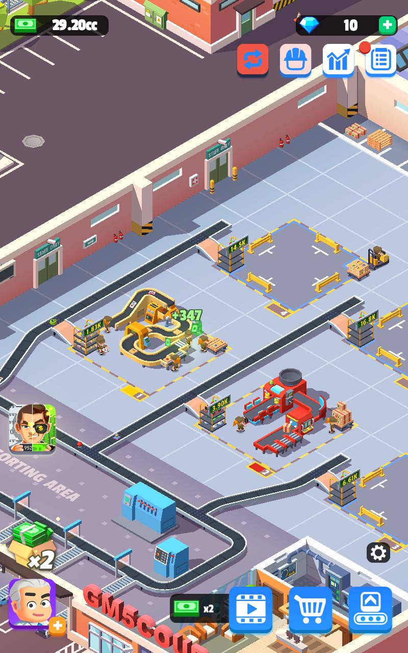 我快递送得贼快无限钻石钞票版 1.13.1破解版截图4