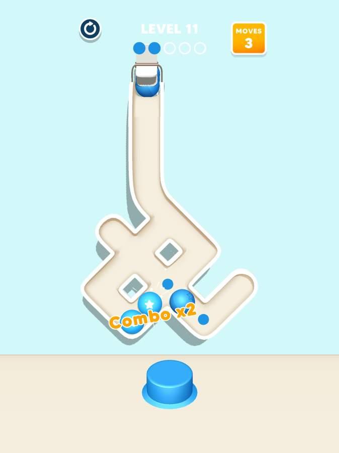 Pile It 3D(叠球3D最新破解版) 5.6安卓版截图4