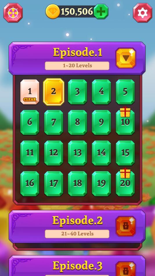 珠宝爆炸破解版 1.0.24安卓版截图0