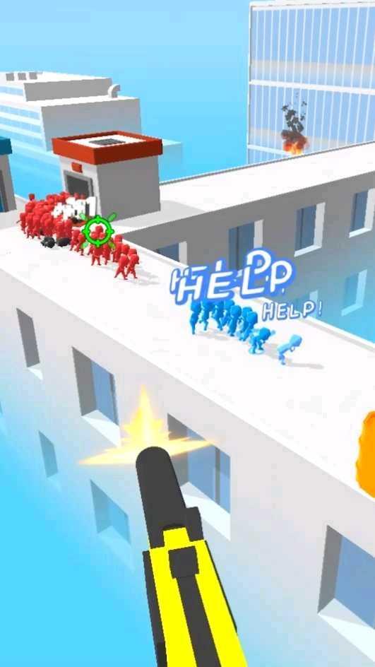 Z Escape(Z逃生无限金币版) 1.4.1最新版截图1