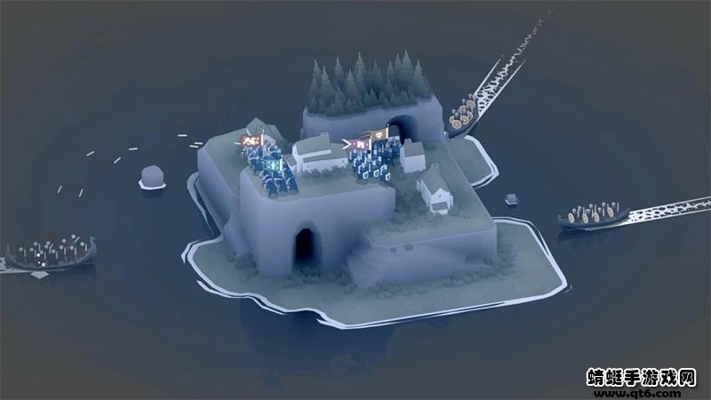 严峻北境游戏(Bad North) 2.00.19.1最新版截图4