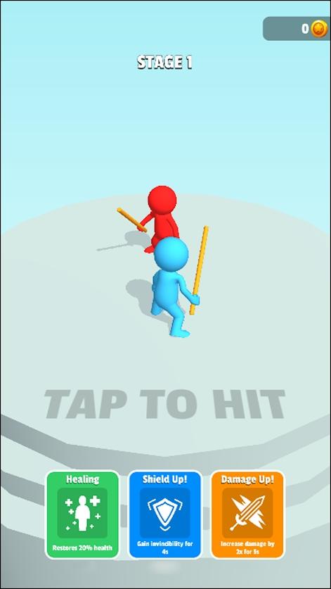 Duel Master 3D(决斗大师3d手游) 1.0.3安卓版截图1