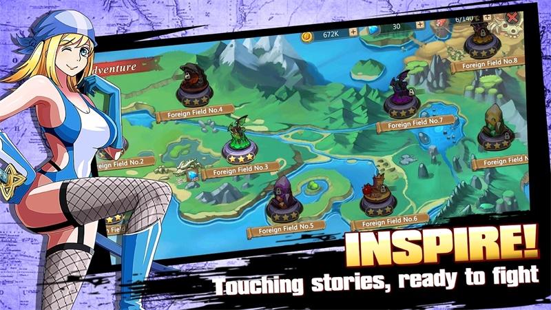 海贼王无限冒险国际版 1.2.0中文版截图2