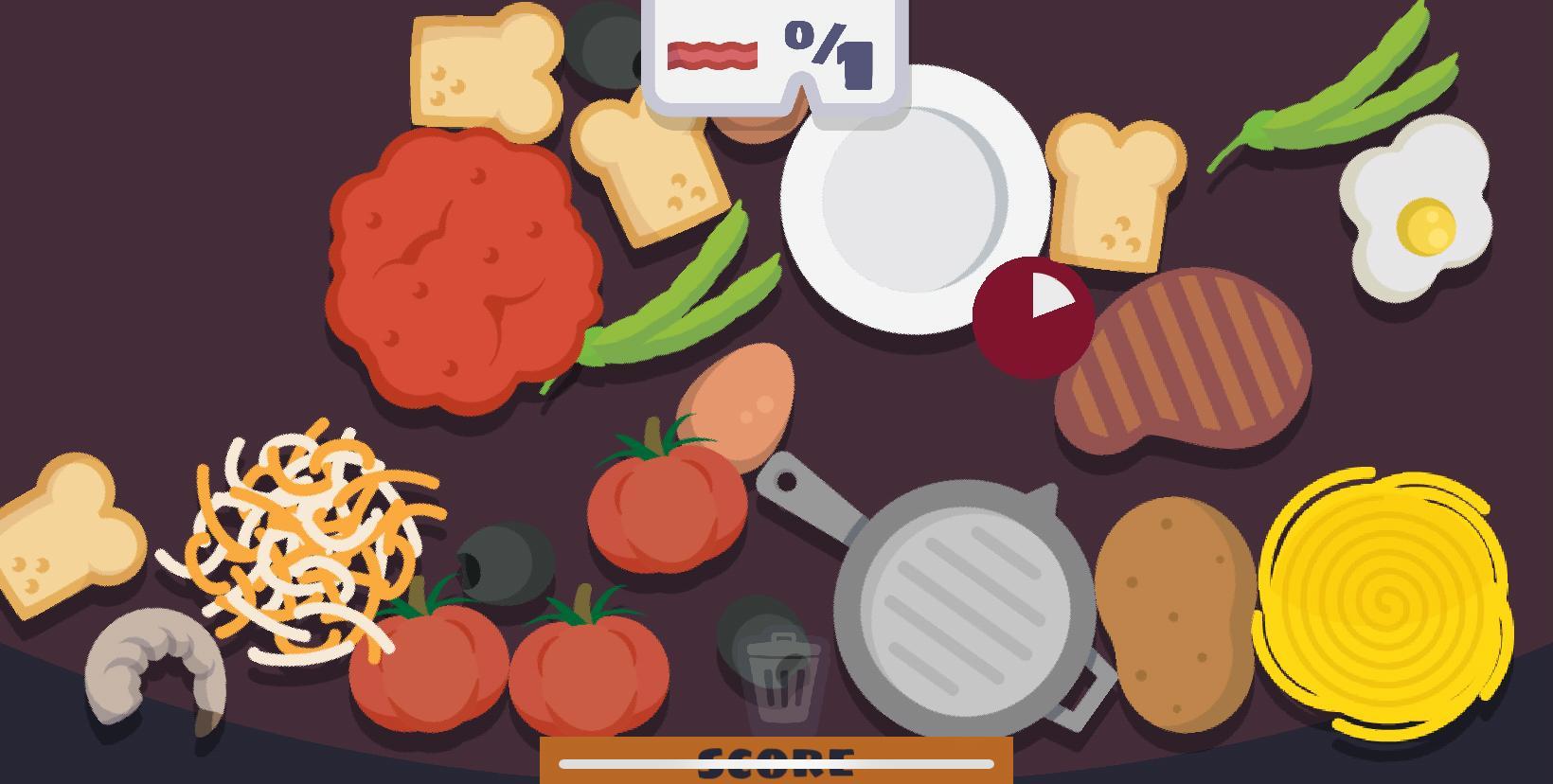 厨房大乱斗最新版(Family Style) 1.8.3安卓版截图1