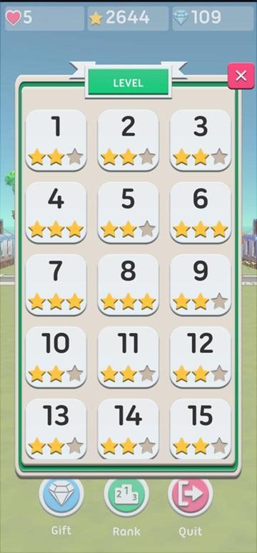 篮球投篮3D破解版(Basketball 3D Shooting) 1.2.4最新版截图2