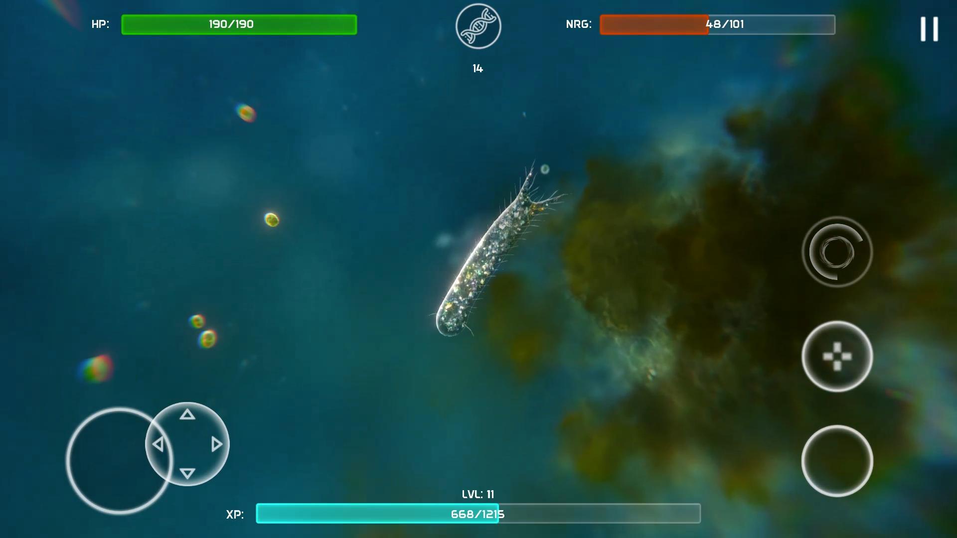 Bionix(孢子的起源最新破解版) 50.23安卓版截图1