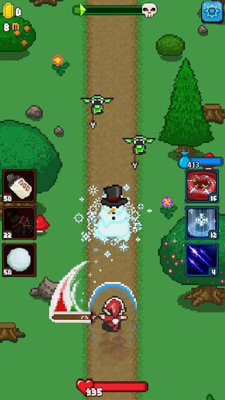 Dash Quest(探索冲刺无限金币钻石) 2.9.25安卓版截图2