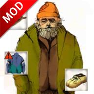 乞丐模拟器最新破解版 1.0无广告版