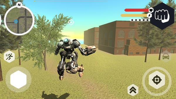 百变机甲战神手游 1.0安卓版截图4