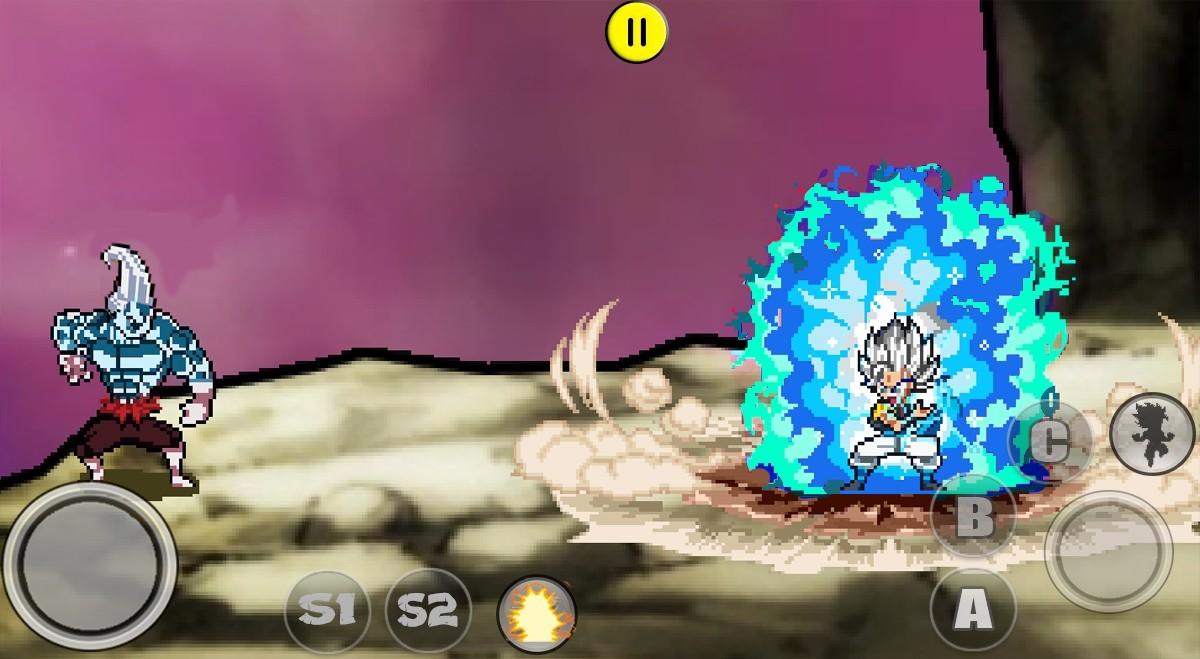 DBZ超级战士之战无限金币版 2.0.1安卓版截图3