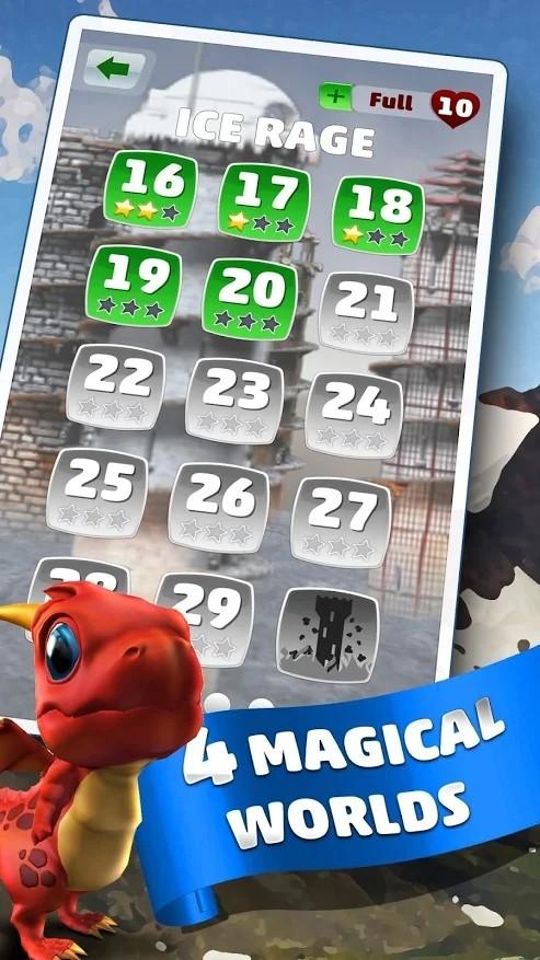 Tower Climb(龙之攀登螺旋塔手游) 1.0.7安卓版截图2
