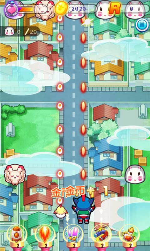 蜡笔小新烈焰突击内购破解版 4.0安卓版截图3