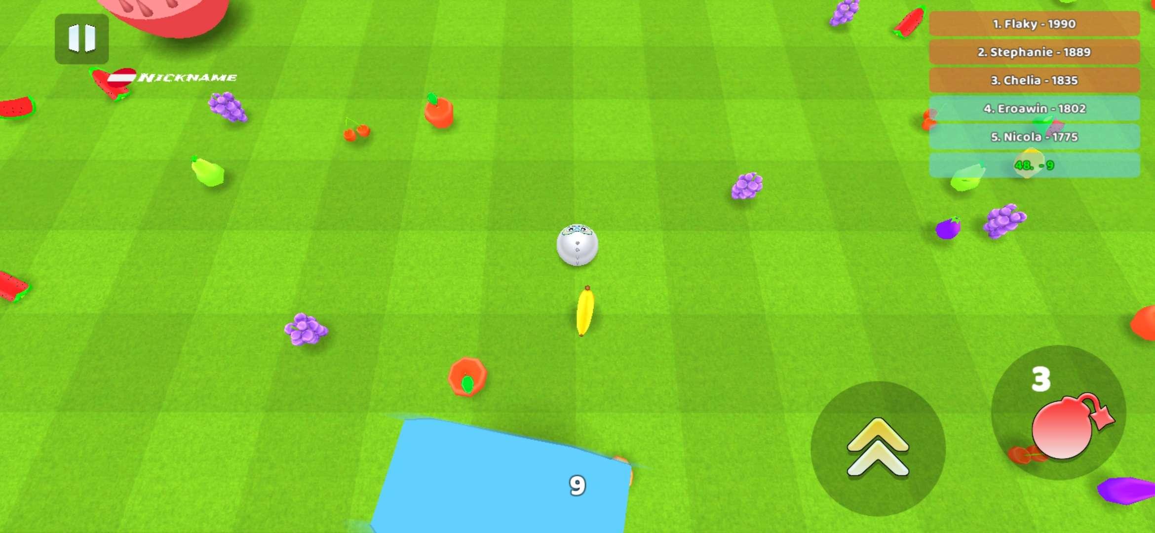 灵魂io3D无限金钱版(Soul.io 3D) 0.64最新版截图4