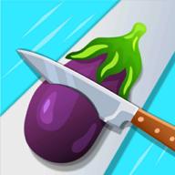 Ninja Slice and Dice: Vegetable Cutting Game(完美的蔬菜切片机无限金币版) 1.0.1破解版
