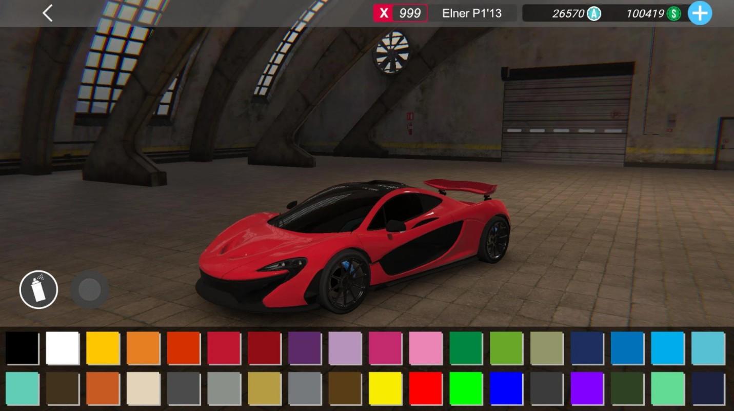 apex竞速最新版(Apex Racing) 1.16.3安卓版截图1