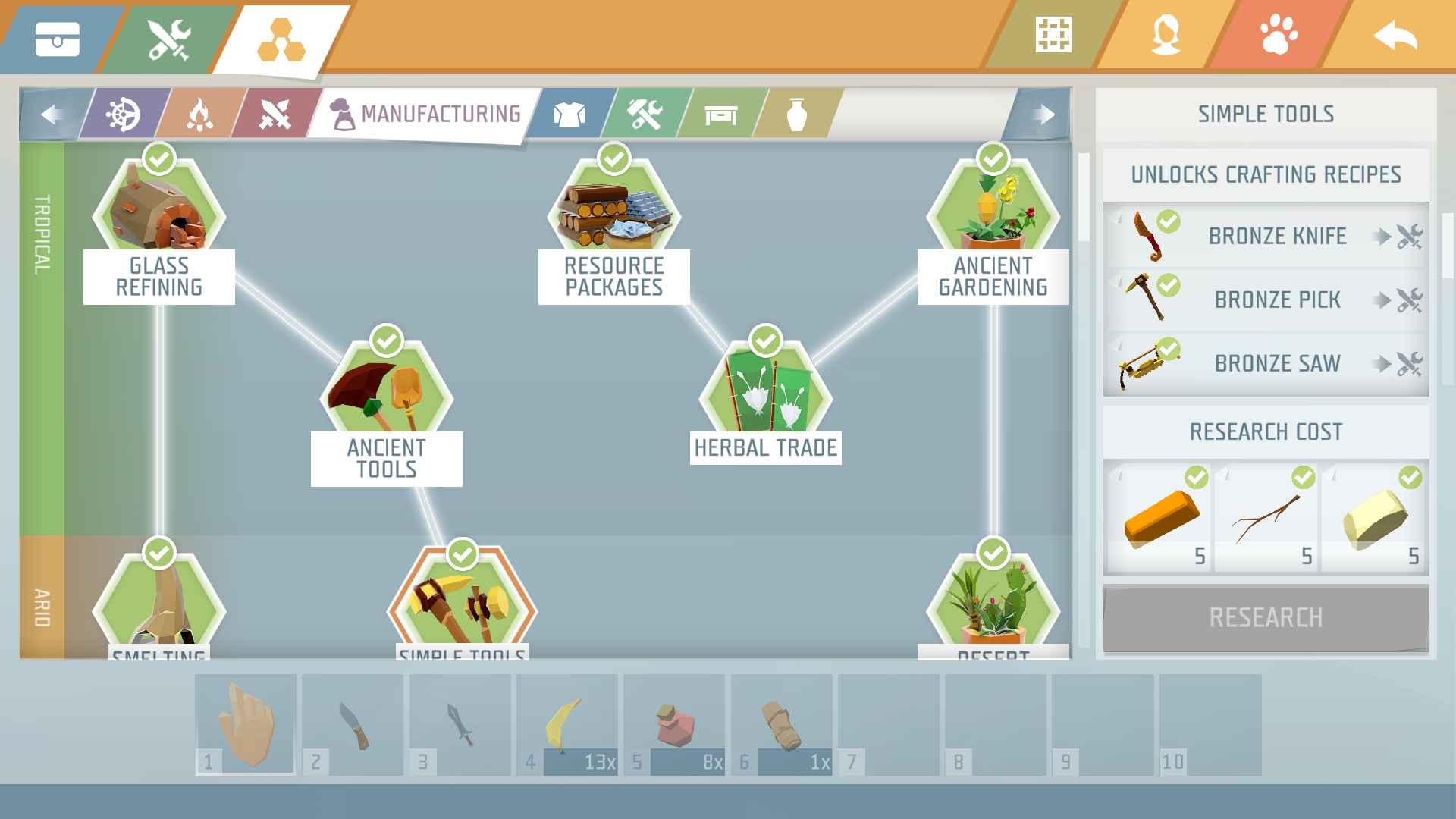 艾兰岛国际服2025 2.2.0.151006安卓版截图4