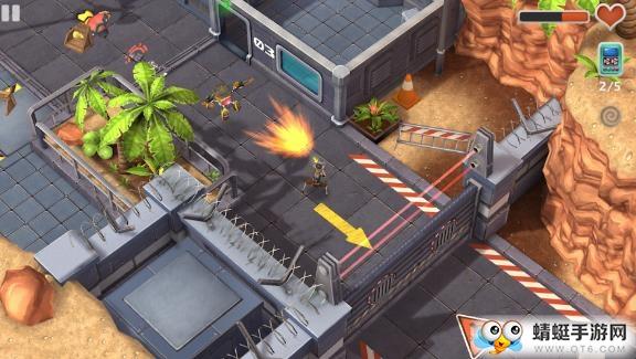 Island Delta(德尔塔岛)已付费版 1.3修改版截图1